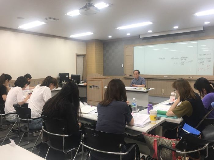 휴일 특강에 참여해 주신 학습자 여러분께도 감사의 말씀을 드립니다!