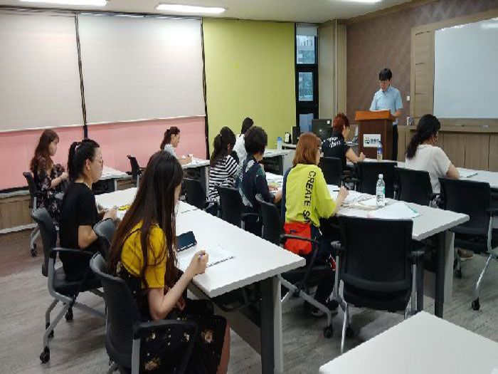 직업상담사 2급(실기) 개강식 입니다~